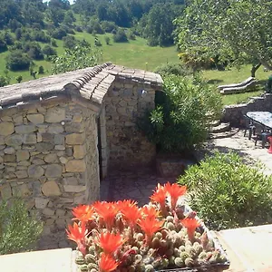 Le Relais De Vazeille Couette-café Saint-Maurice-dʼIbie