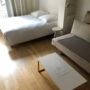 Des Iris Maison d'hôtes Paris