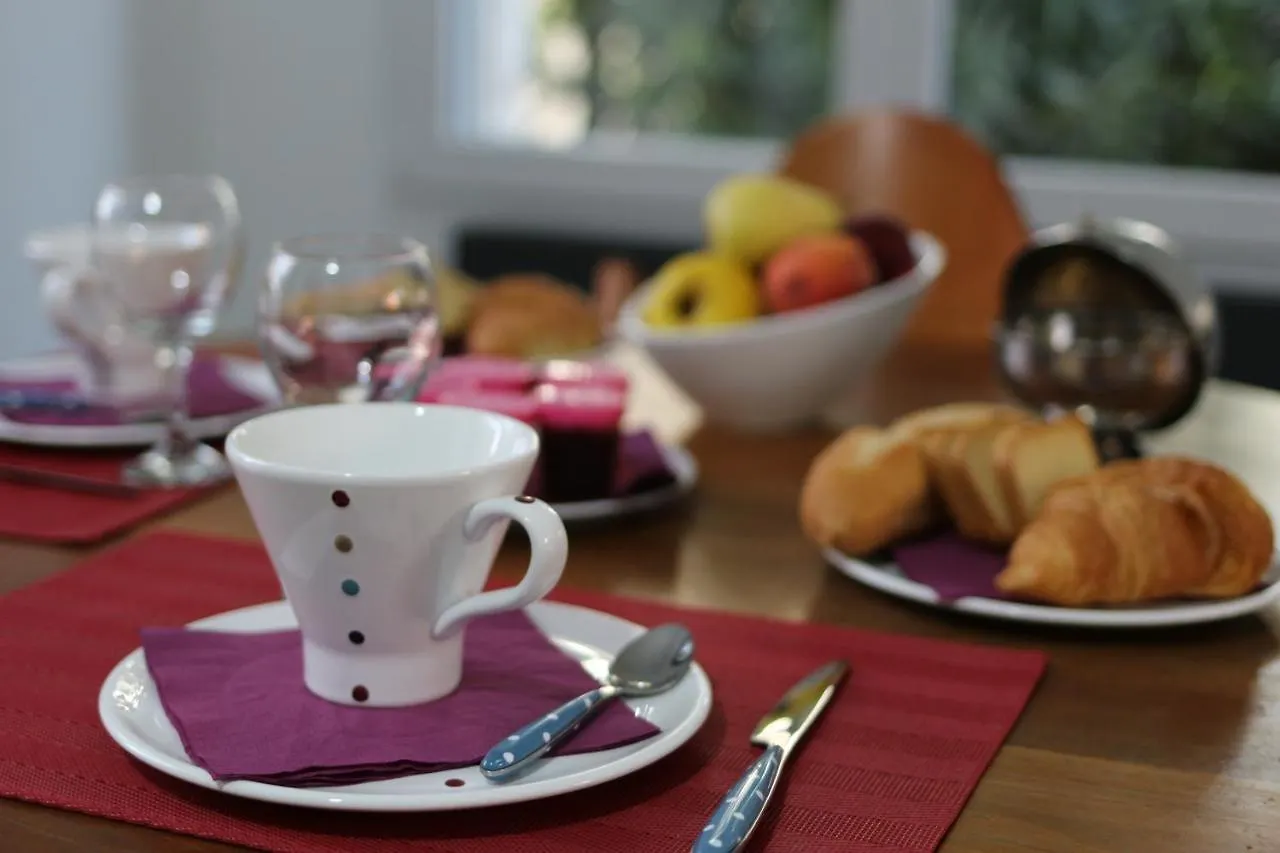 Terreazur Bed & Breakfast Mandelieu-la-Napoule 0*,