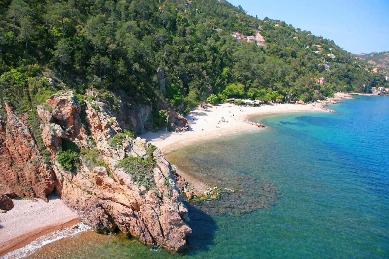 Terreazur Bed & Breakfast Mandelieu-la-Napoule