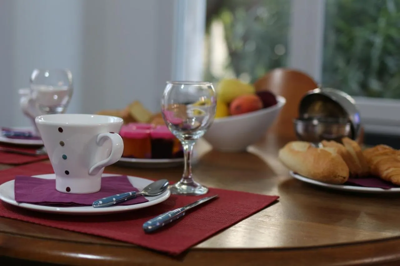 Terreazur Bed & Breakfast Mandelieu-la-Napoule France